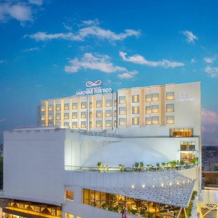 Nirvana Sarovar Portico Gorakhpur Exterior photo