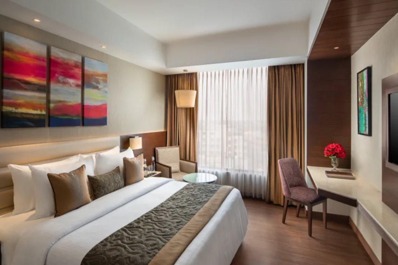 Nirvana Sarovar Portico Gorakhpur Exterior photo