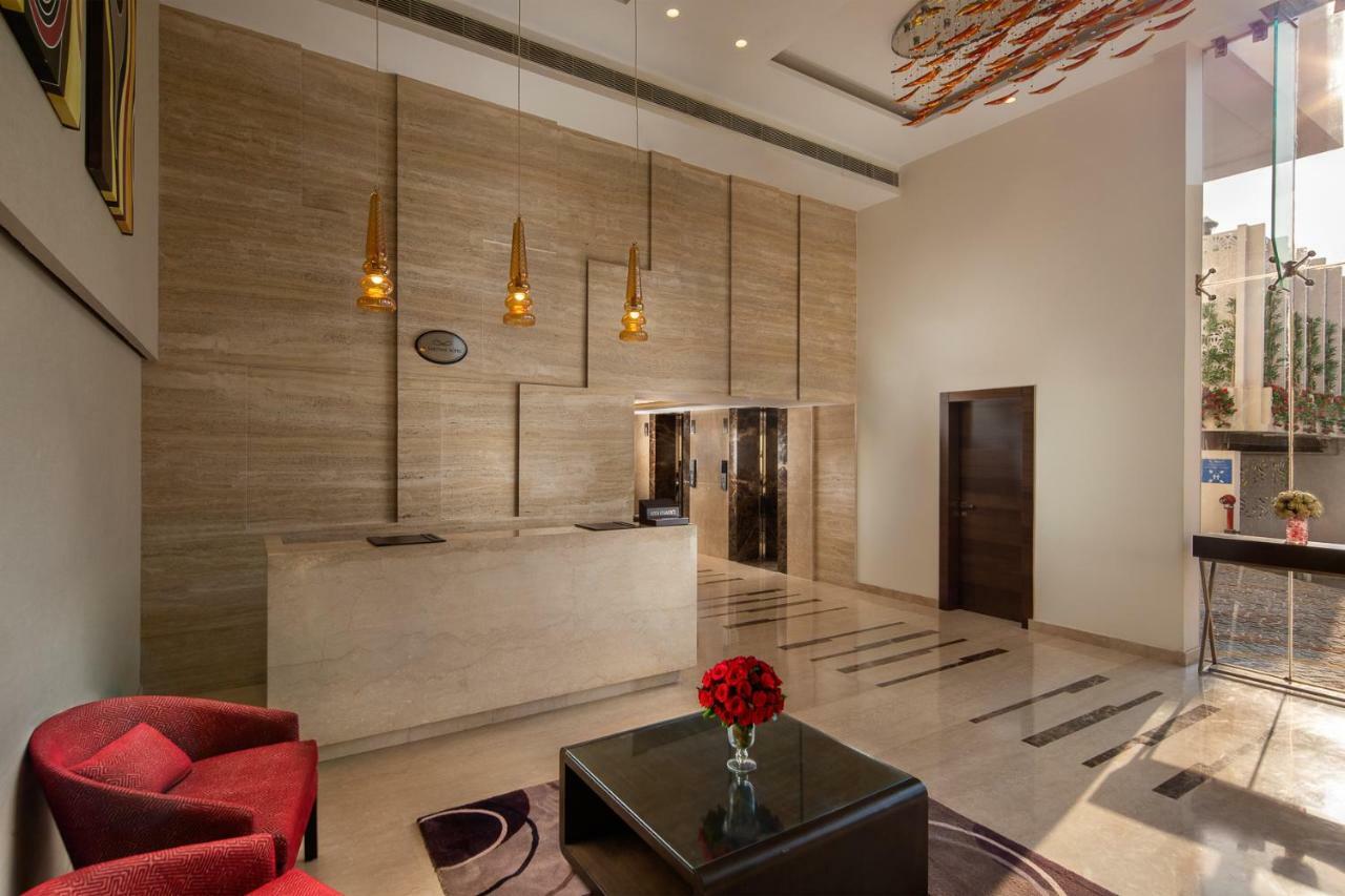 Nirvana Sarovar Portico Gorakhpur Exterior photo